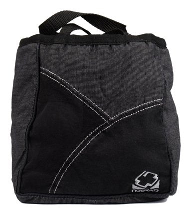 Monster Bag - noir, sac à magnésie bloc