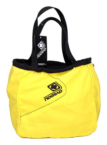 Monster Bag - jaune, sac à magnésie bloc