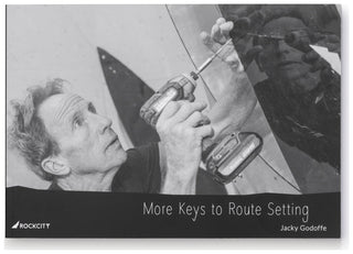 Charger l&#39;image dans la galerie, More Keys to Route Setting
