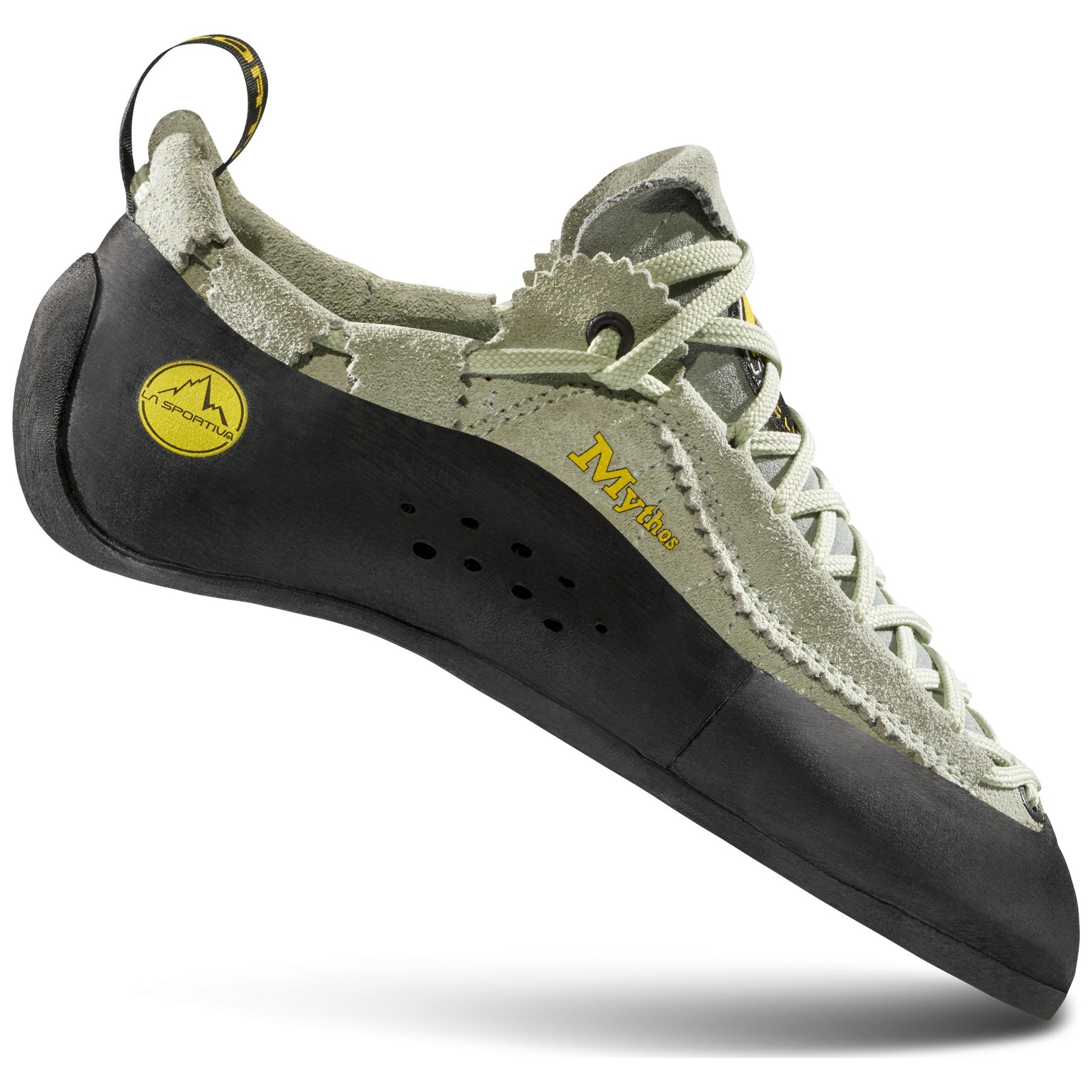 Mythos women's - aqua, dames klimschoenen