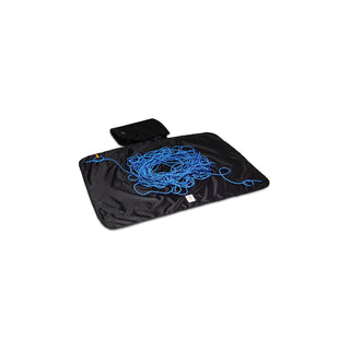 Load image into Gallery viewer, Neon Rope Bag - black, rope bag
