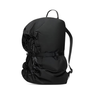 Load image into Gallery viewer, Neon Rope Bag - black, rope bag

