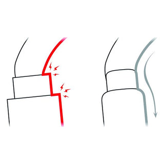 Load image into Gallery viewer, OK Triact-Lock - black, oval locking carabiner
