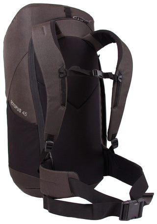 Afbeelding in Gallery-weergave laden, Octopus (45L) - shadow, climbing backpack
