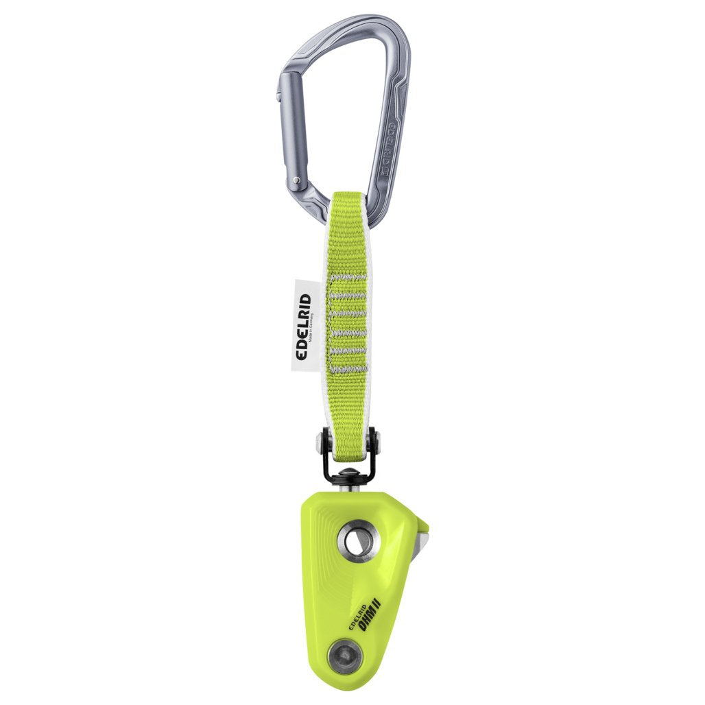 Ohm II, assisted-braking resistor