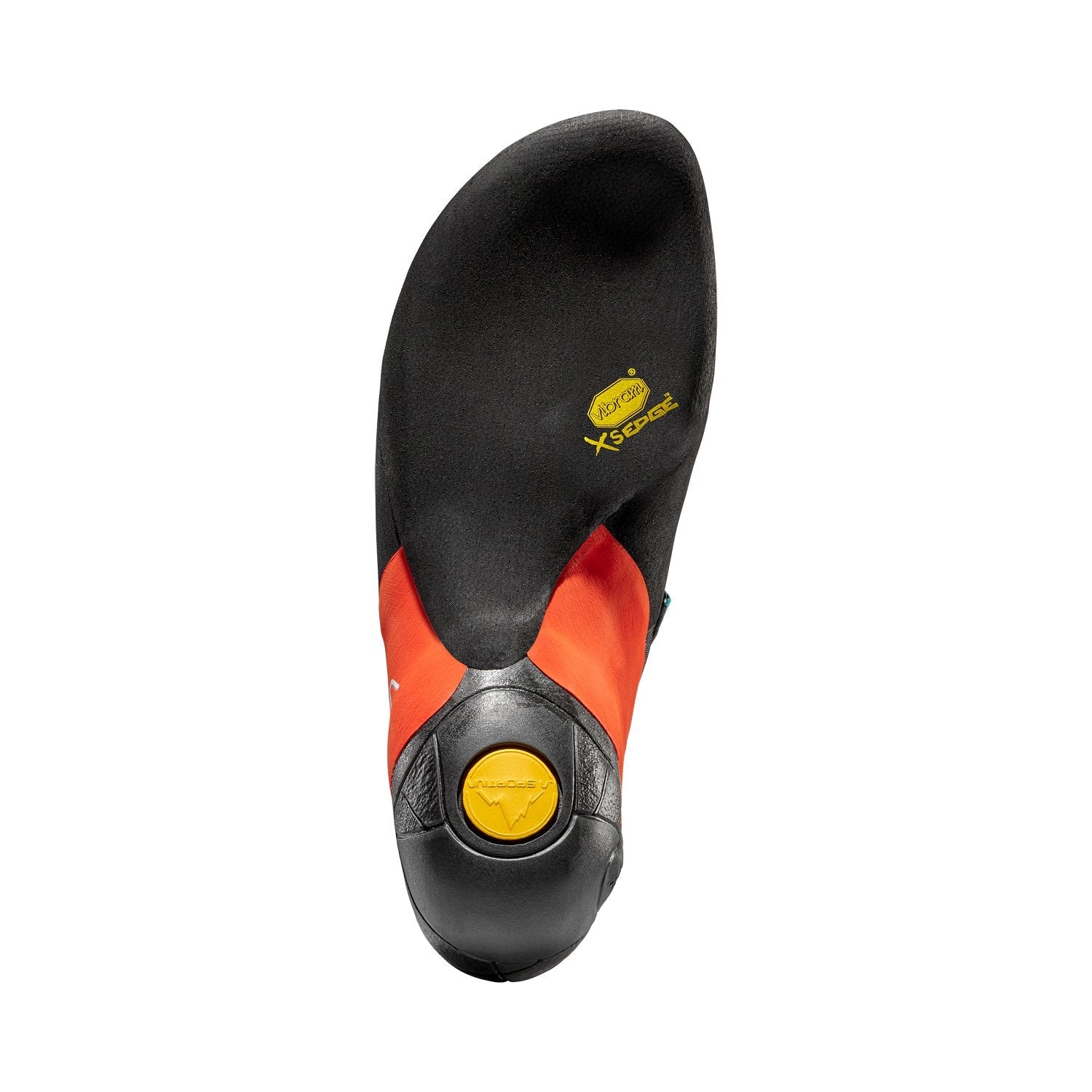 Otaki - blue/flame, men's climbing shoes