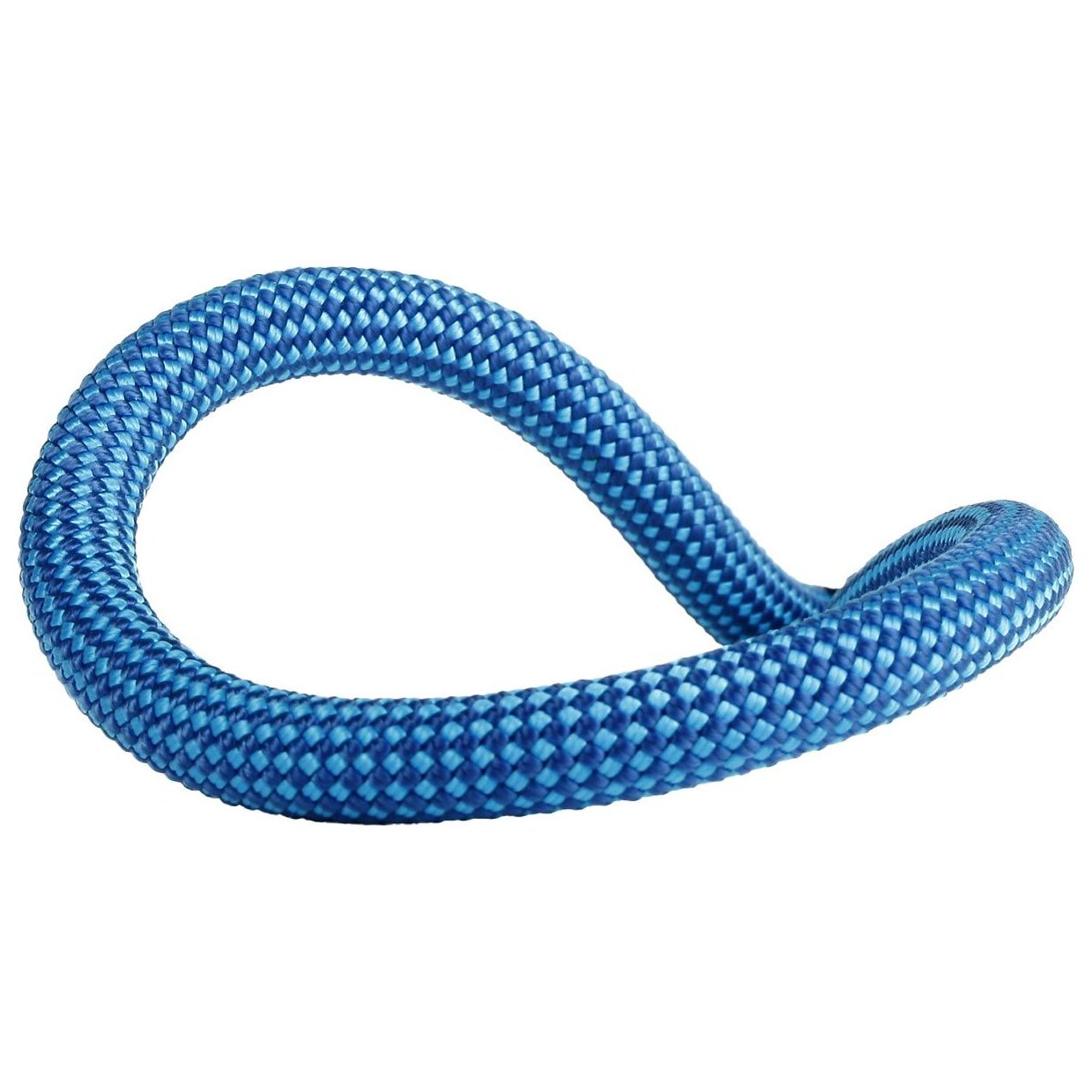 Performance (9.2mm, 100m) - unicore, everdry, blue, climbing rope