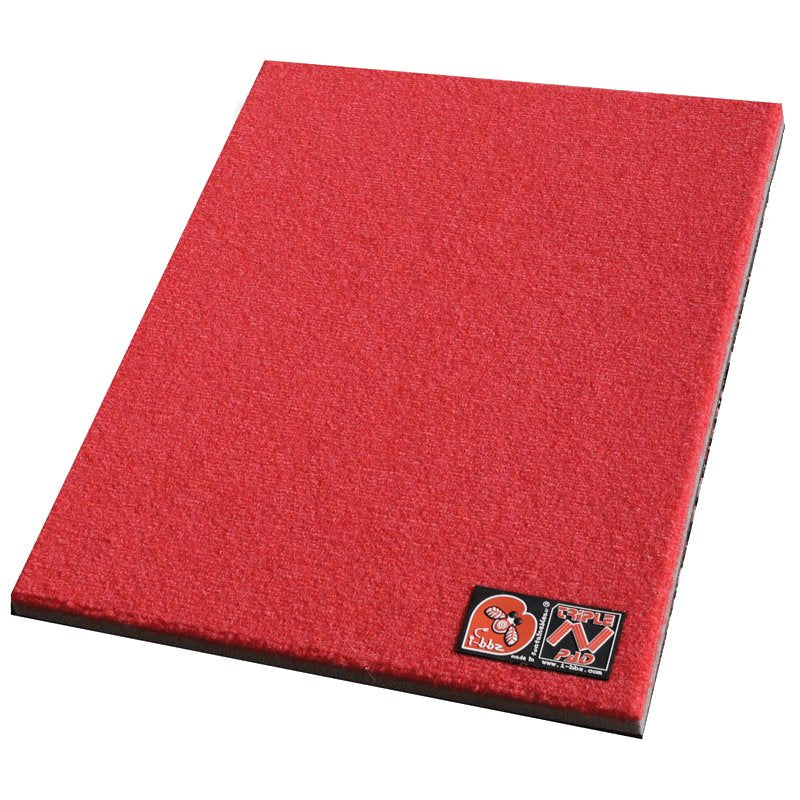 Plume, tapis de réception supplémentaire