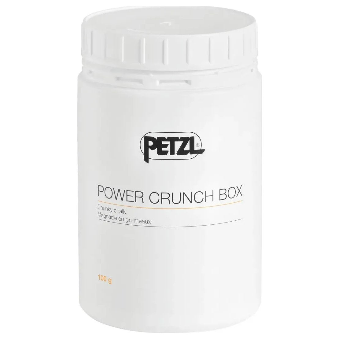 Power Crunch Box (100g), magnesium in bewaardoos