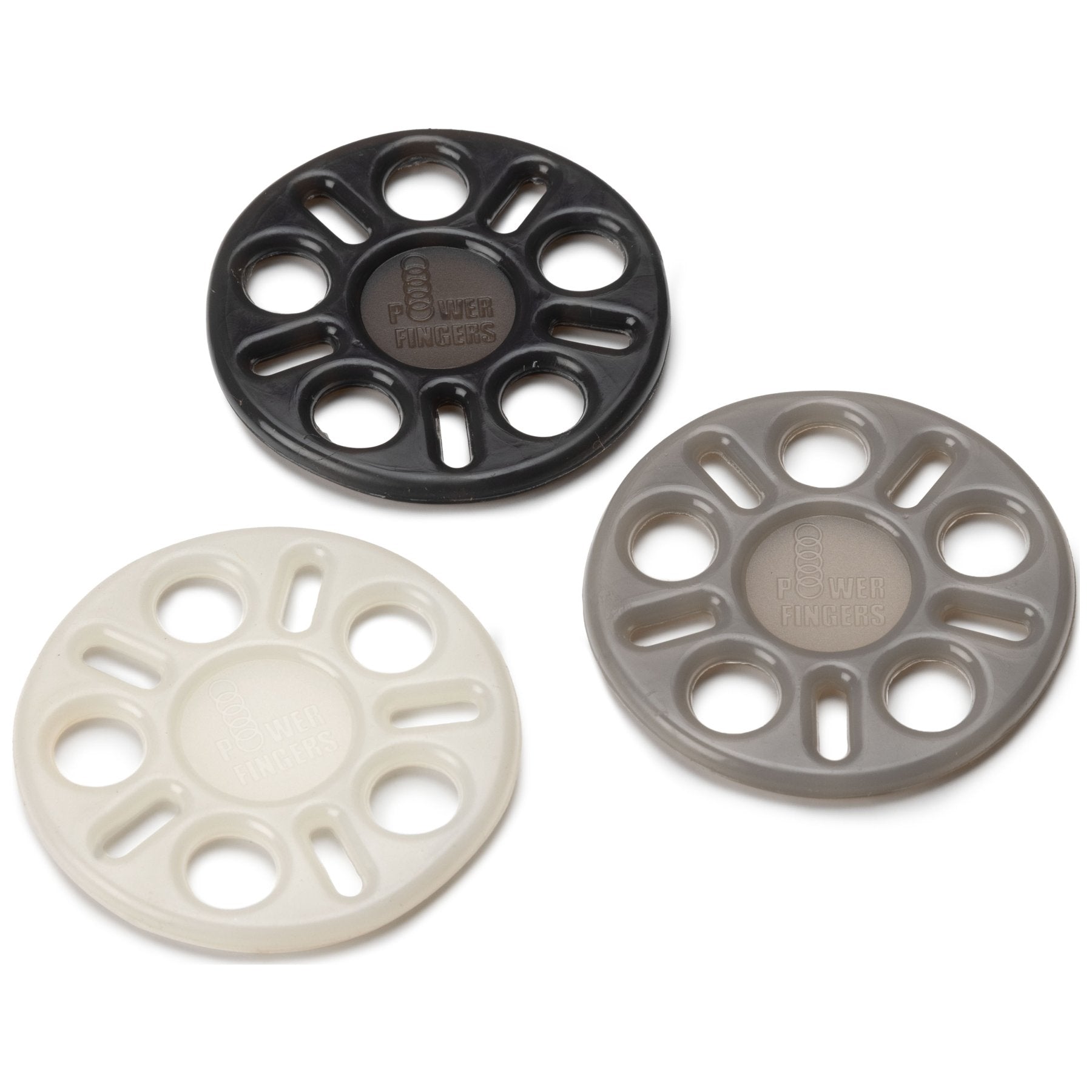 PowerFingers - Light, set van 3 vingertrainers