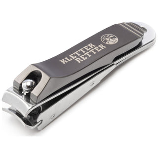 Load image into Gallery viewer, Premium stainless steel finger nail clippers
