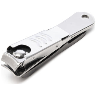 Load image into Gallery viewer, Premium stainless steel finger nail clippers
