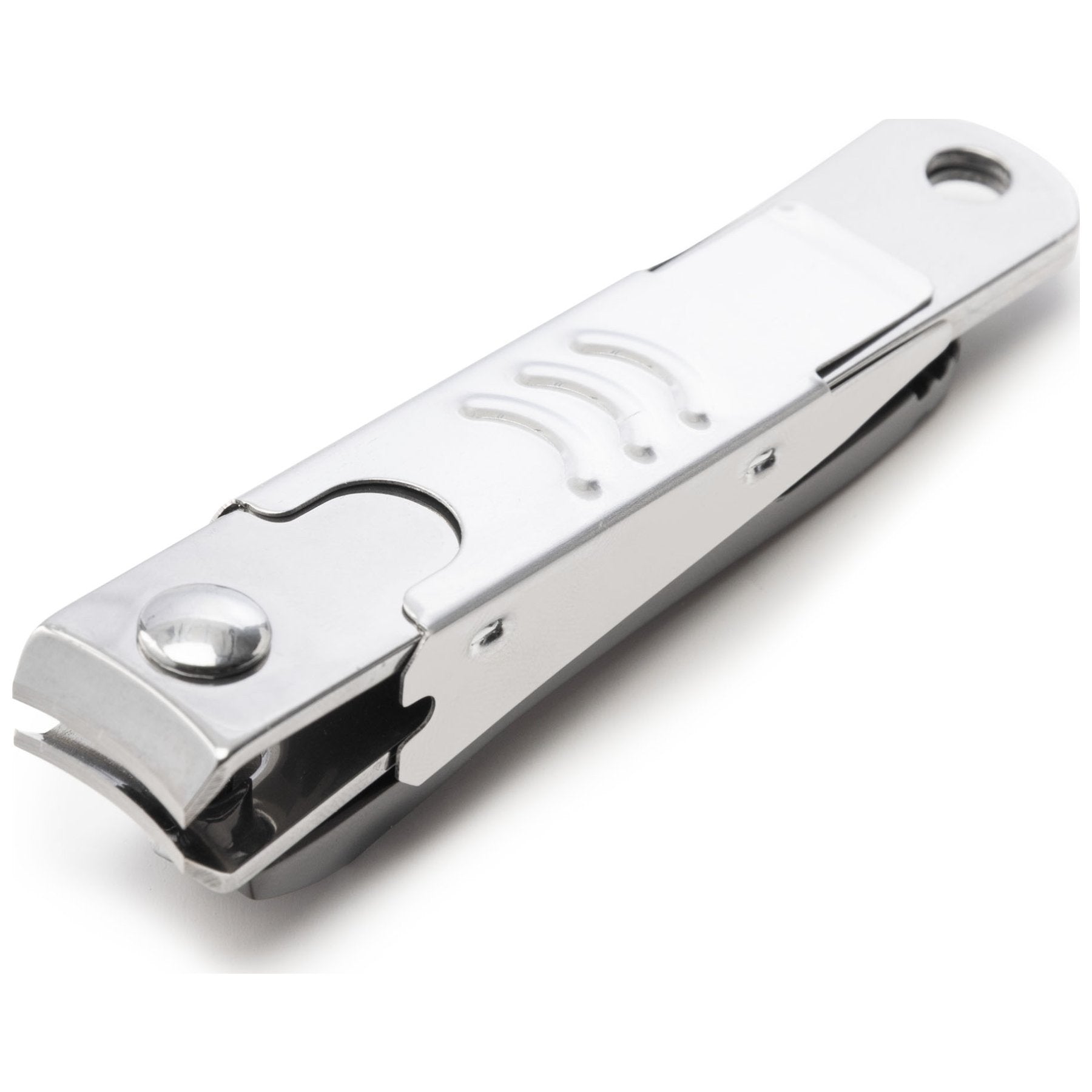 Premium stainless steel toe nail clippers