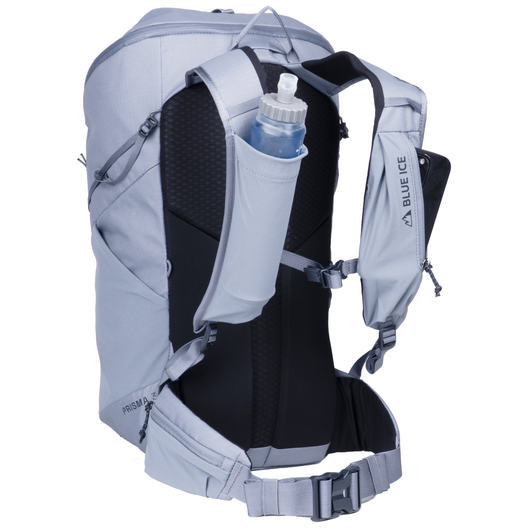Prisma (24L) - Folkstone Grey, climbing backpack