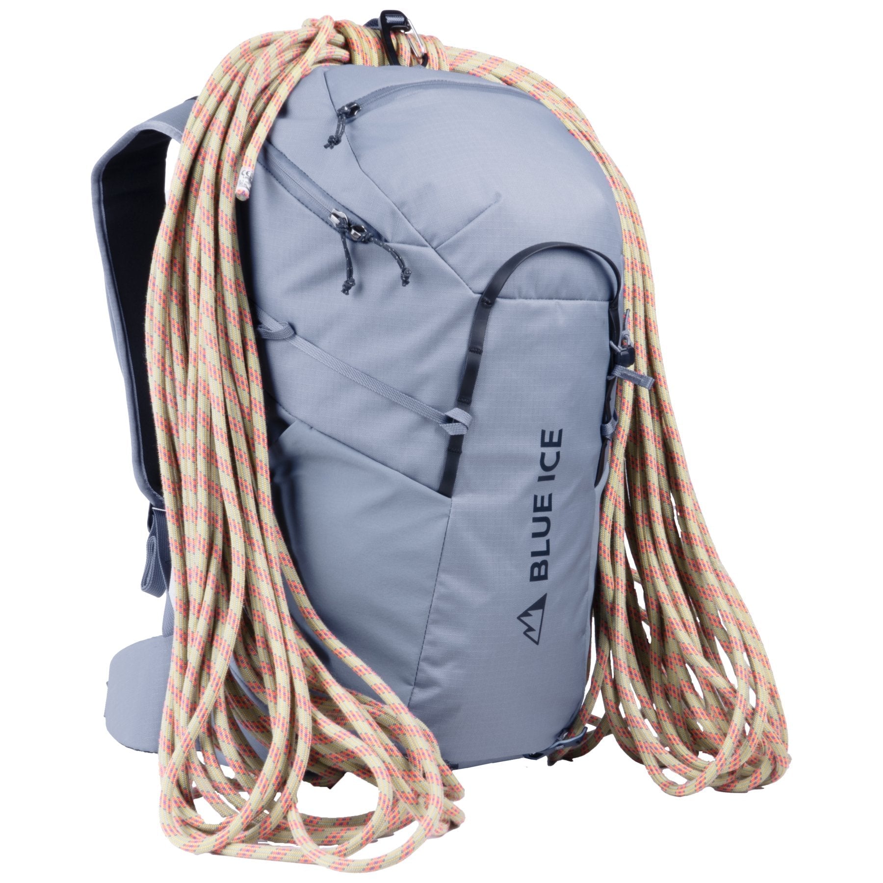 Prisma (24L) - Folkstone Grey, climbing backpack