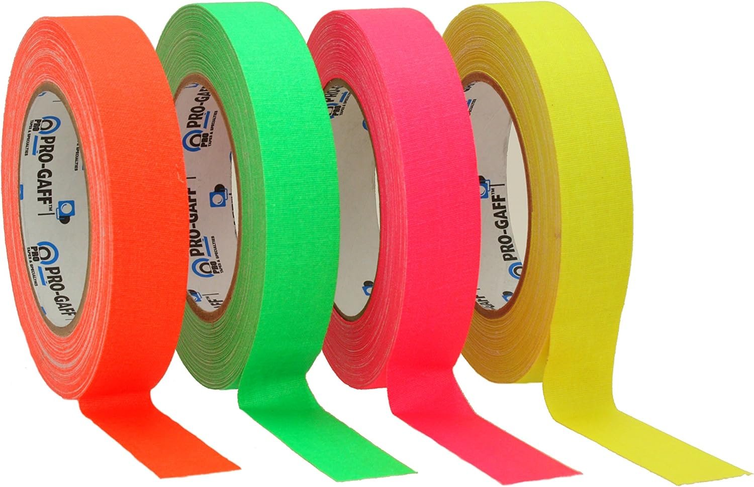 Pro Gaff Fluo (24mm), routesetting tape