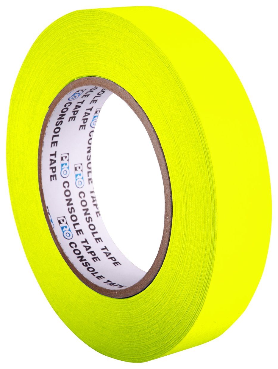 Pro Gaff Fluo (24mm), routesetting tape