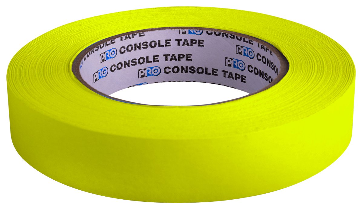 Pro Gaff Fluo (24mm), routesetting tape