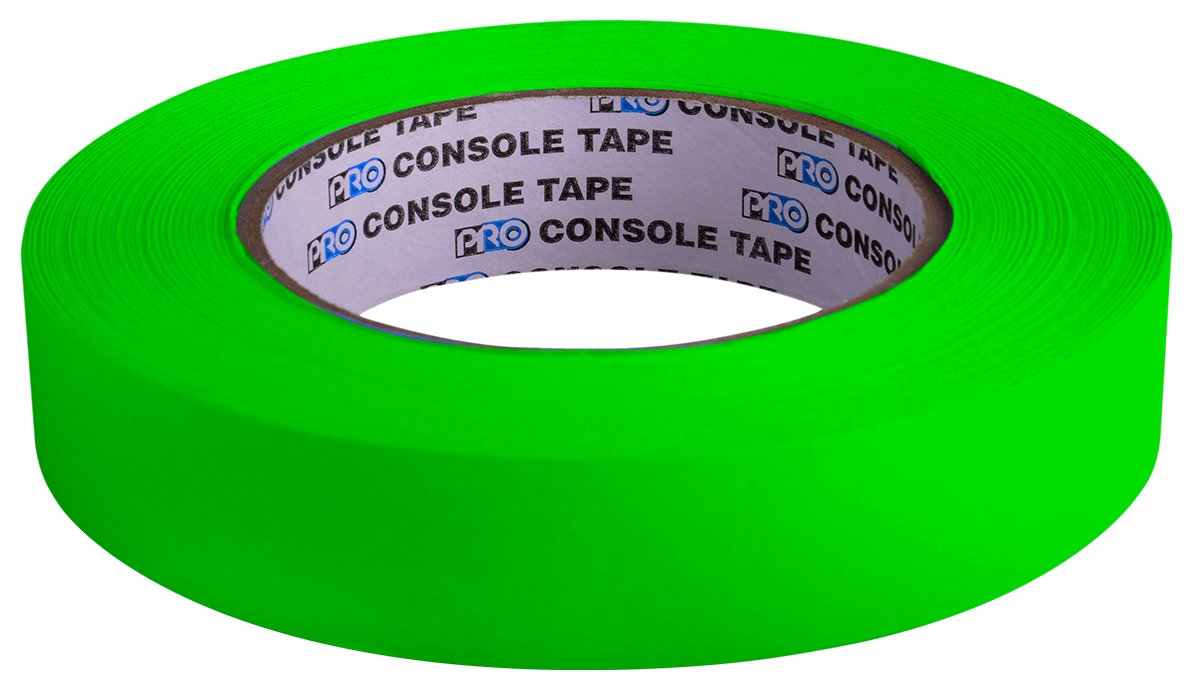 Pro Gaff Fluo (24mm), routesetting tape