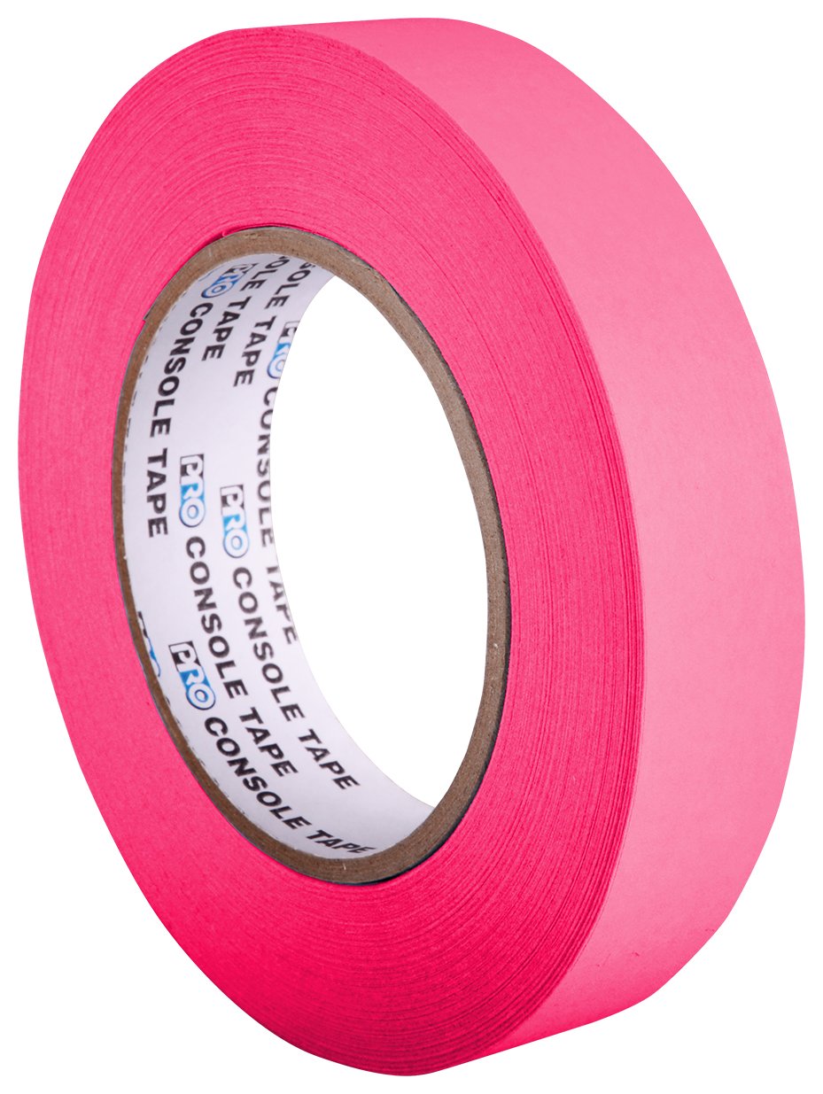 Pro Gaff Fluo (24mm), routesetting tape