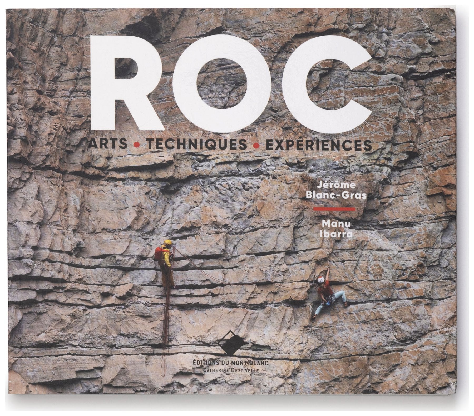 Roc, referentie boek voor rotsklimmen