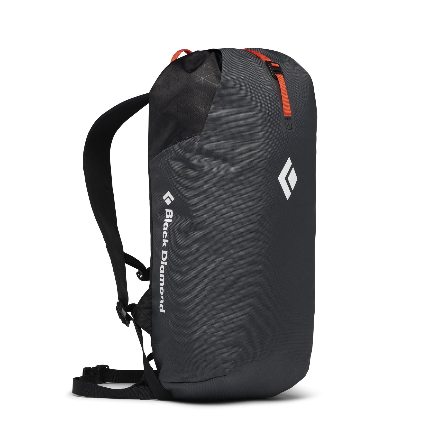 Rock Blitz (15L) - carbon, climbing backpack