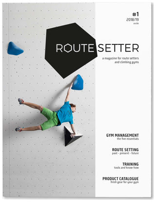 Afbeelding in Gallery-weergave laden, Routesetter Magazine, Issue #1
