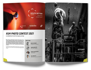 Load image into Gallery viewer, Routesetter Magazine, Issue #4
