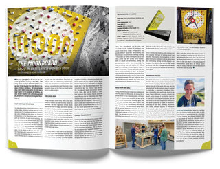 Charger l&#39;image dans la galerie, Routesetter Magazine, Issue #5
