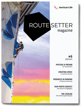 Afbeelding in Gallery-weergave laden, Routesetter Magazine, Issue #6
