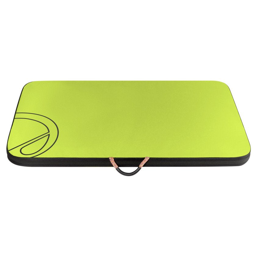 Sit Start, compact crash pad