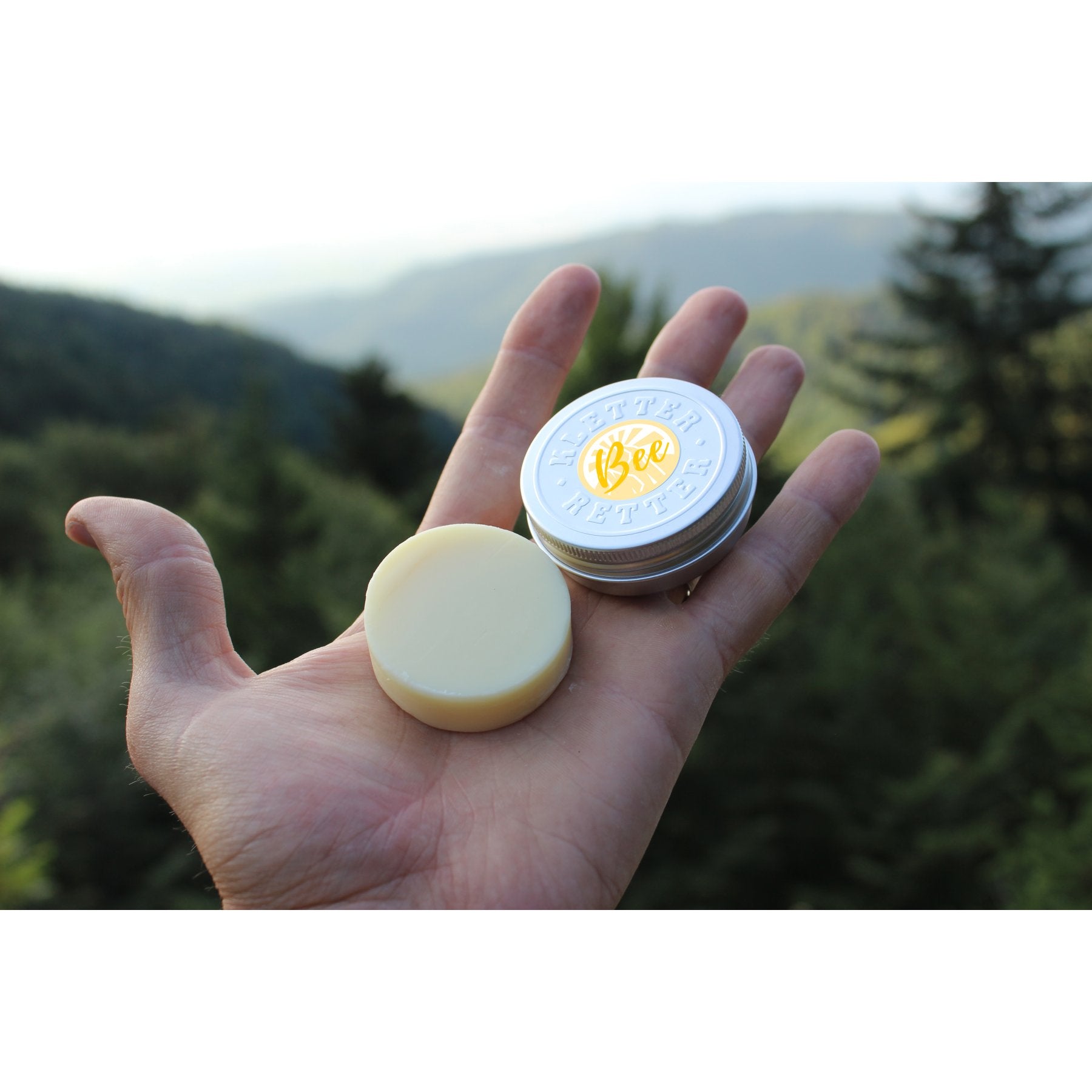 Skin Disc (20g) - beeswax, hand balsam