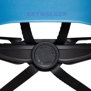 Charger l'image dans la galerie, Skywalker 3.0 - bleu, casque d'escalade
