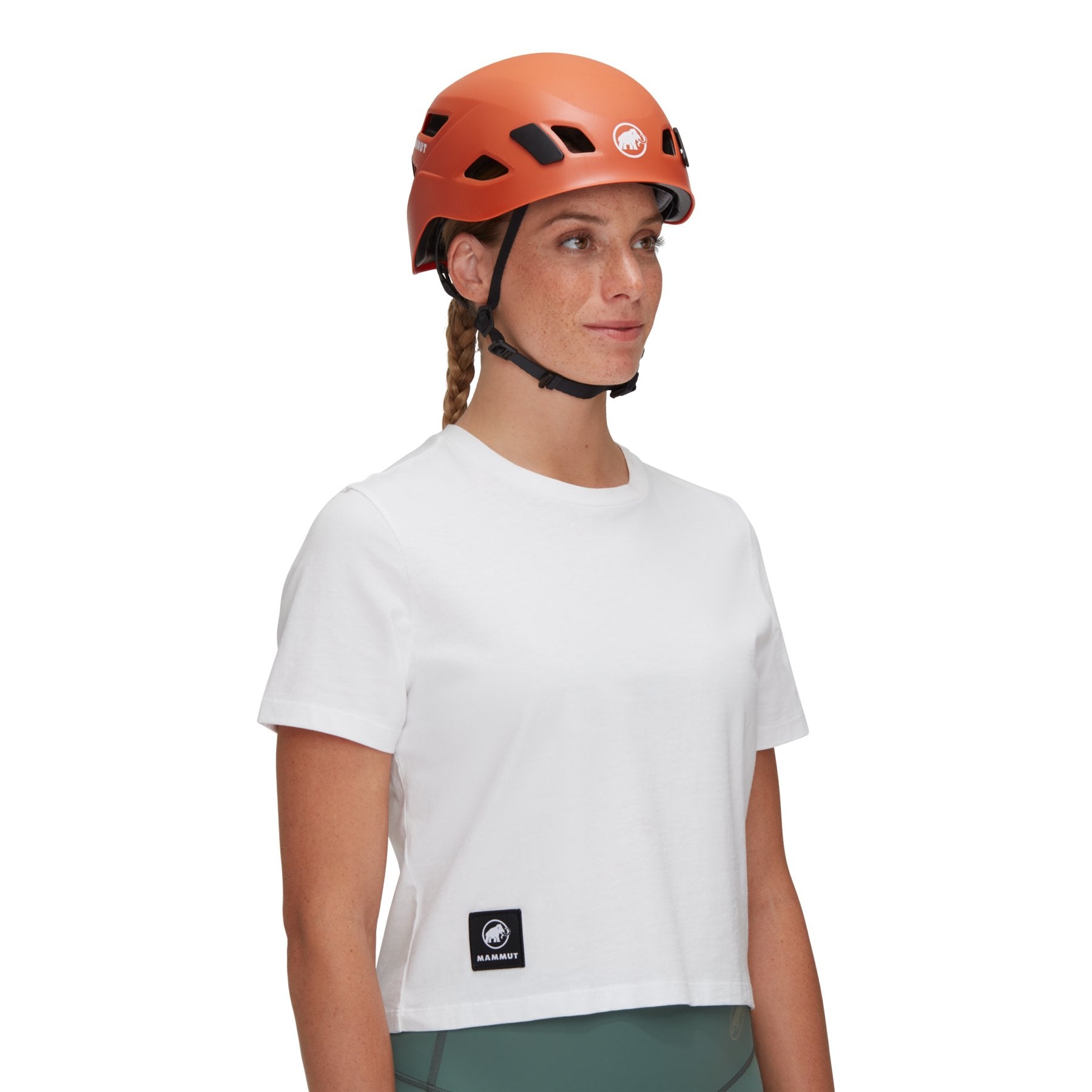 Skywalker 3.0 - oranje, klimhelm