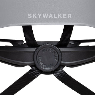 Load image into Gallery viewer, Skywalker 3.0 - titanium, climbing helmet
