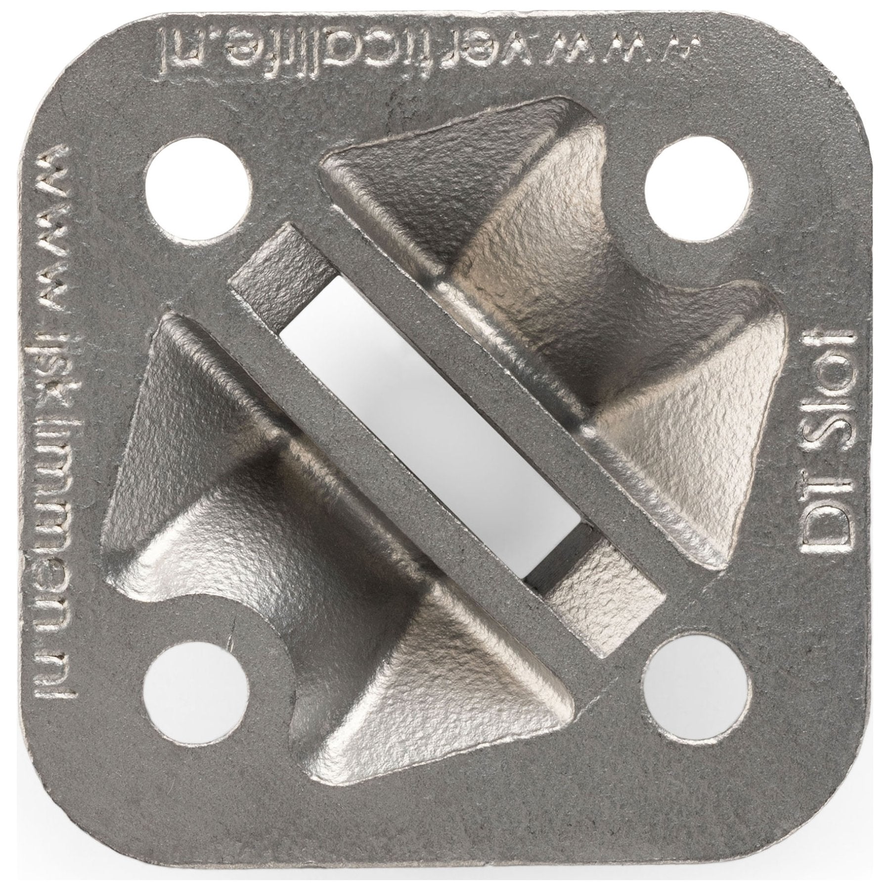 Slot, drytool hold