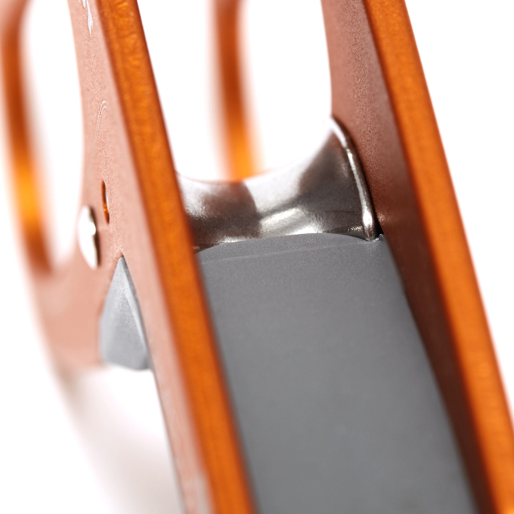 Smart 2.0 - dark orange, belay device