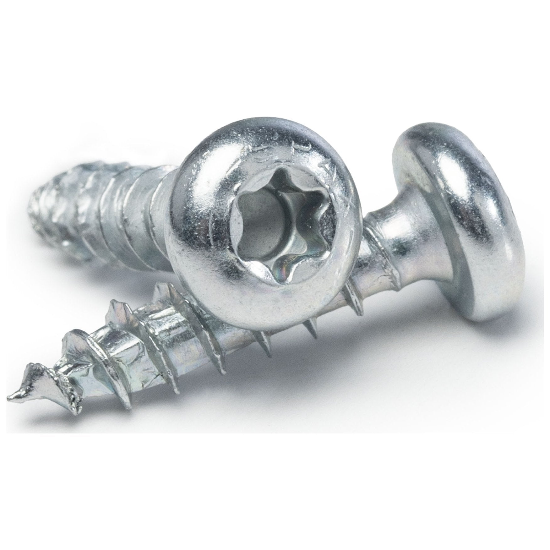 Spax T20 (4x16mm), round head screws