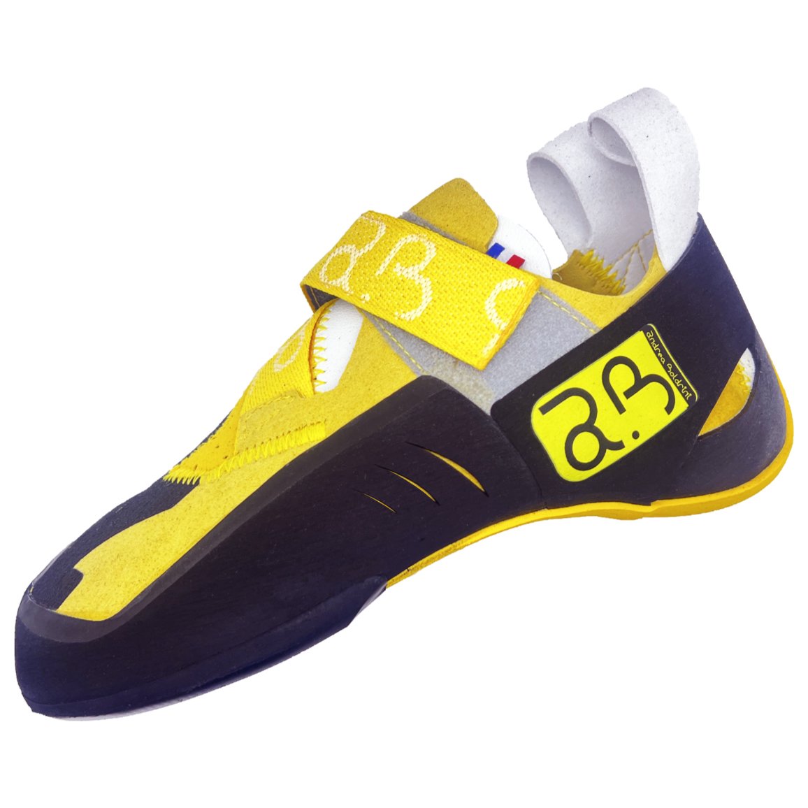 Spider, climbing shoes