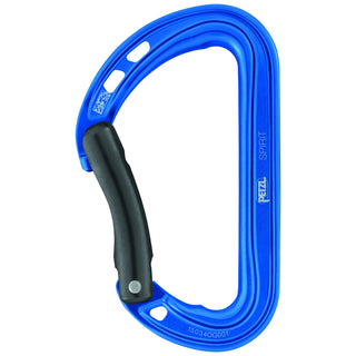 Load image into Gallery viewer, Spirit (bent gate), lightweight versatile carabiner
