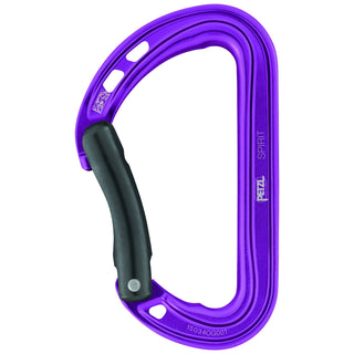 Load image into Gallery viewer, Spirit (bent gate), lightweight versatile carabiner
