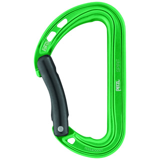 Load image into Gallery viewer, Spirit (bent gate), lightweight versatile carabiner
