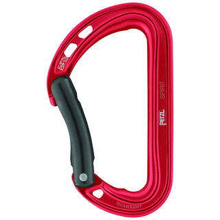 Load image into Gallery viewer, Spirit (bent gate), lightweight versatile carabiner
