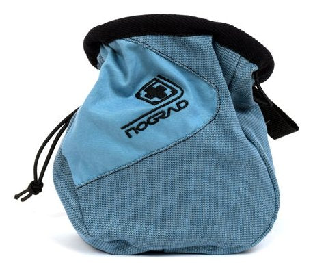 Steeve - blue lagoon, climbing chalk bag