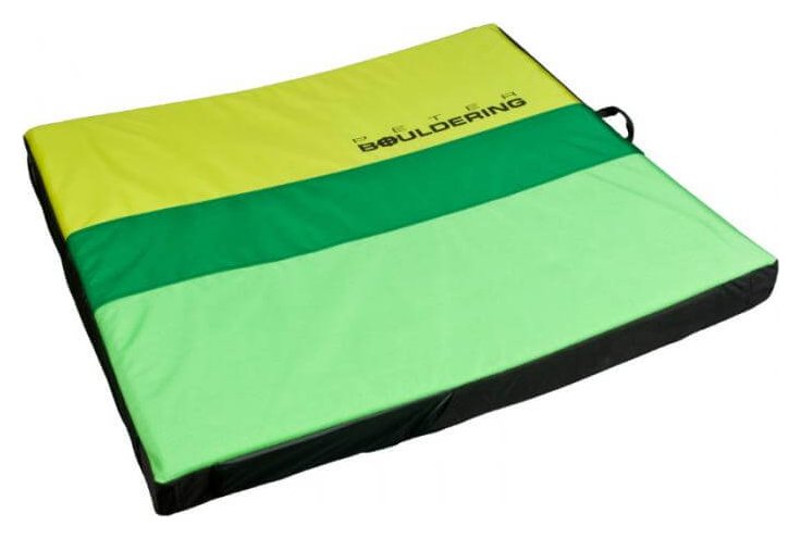 Stripad, crash pad