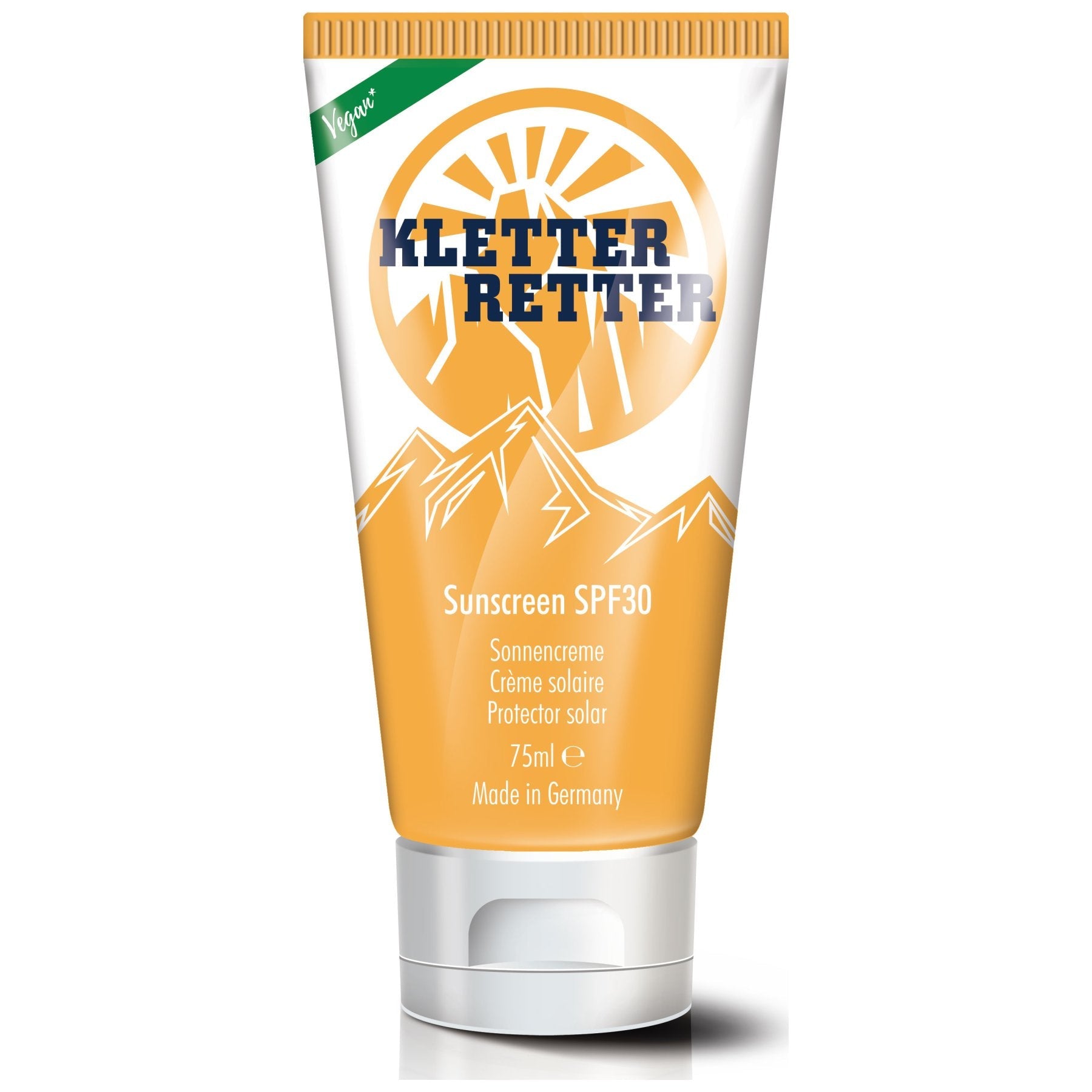 Sun cream (75ml) - SPF30, zonnecrème