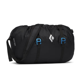 Load image into Gallery viewer, Super Chute - black, rope bag
