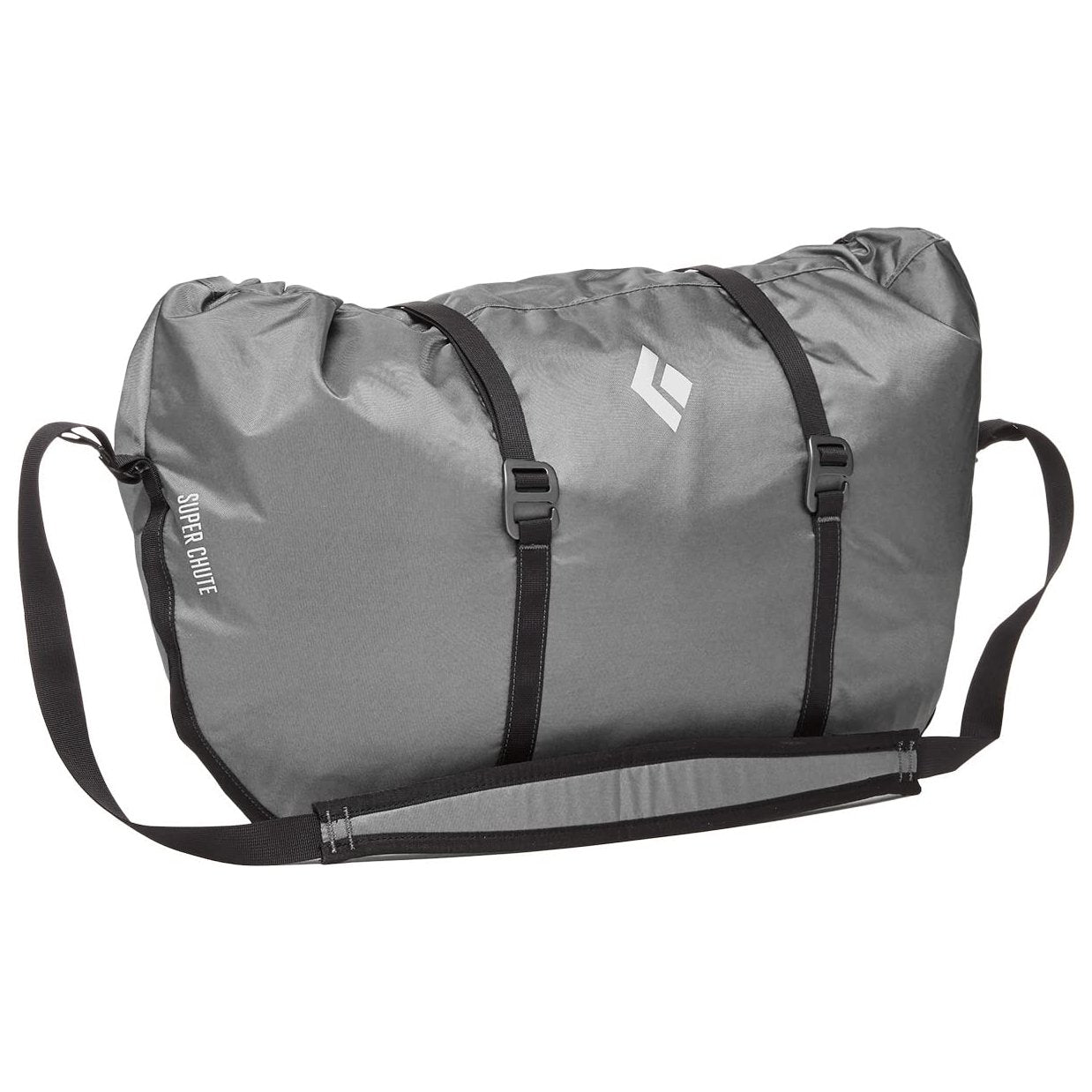 Super Chute - nickel, rope bag