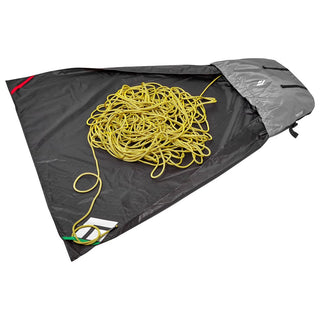 Load image into Gallery viewer, Super Chute - nickel, rope bag
