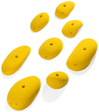 Charger l&#39;image dans la galerie, The Breads (PU) - set 1, climbing holds
